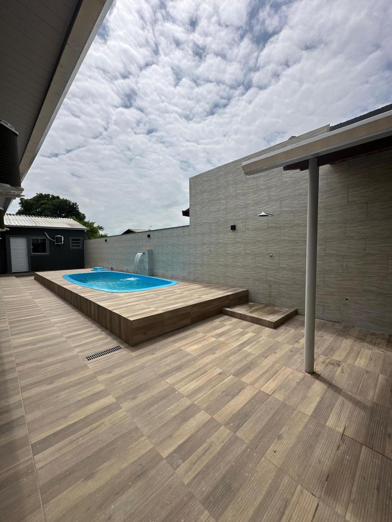 Pousada Recanto Sol E Mar Itanhaem Exterior photo
