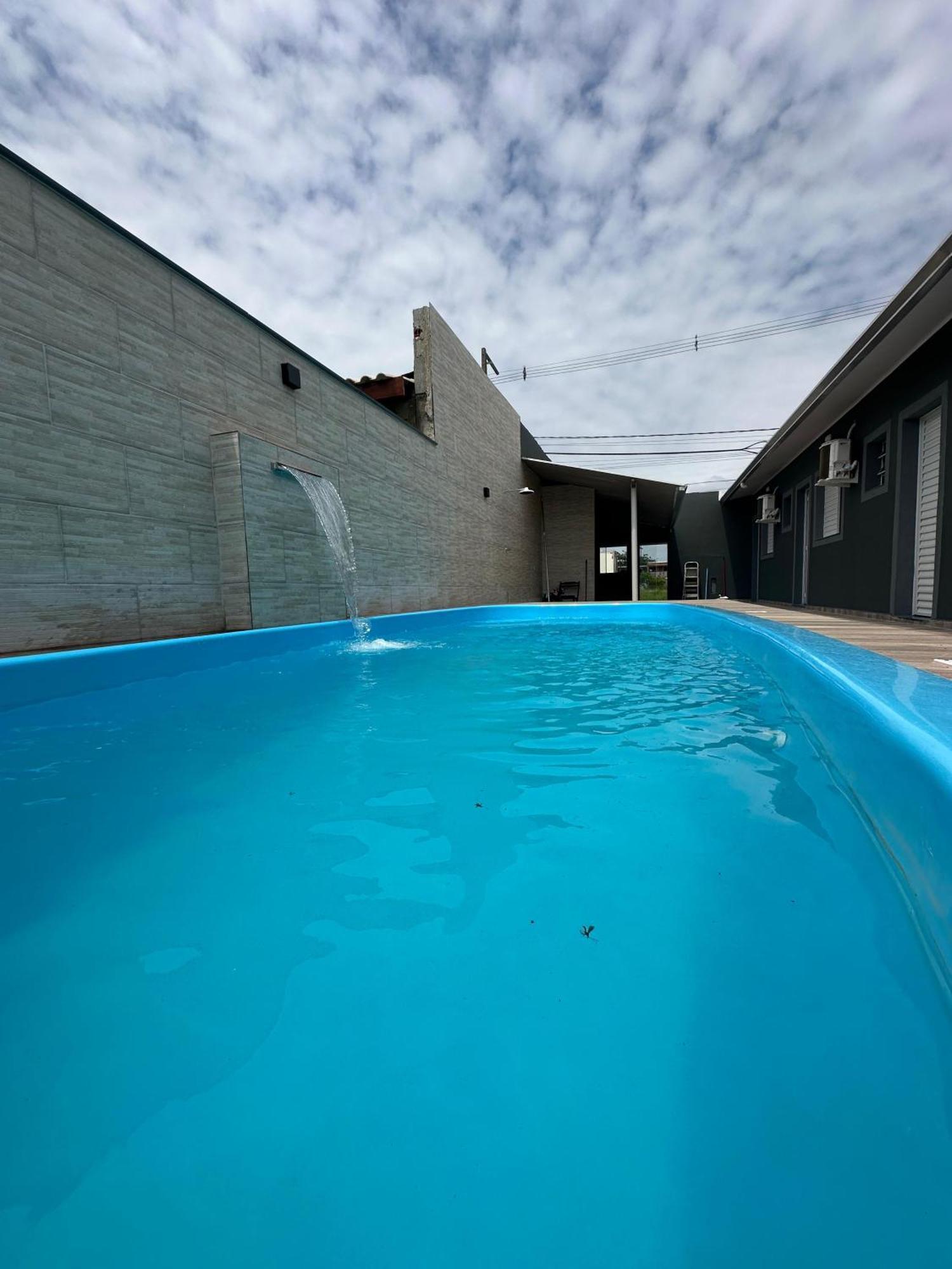 Pousada Recanto Sol E Mar Itanhaem Exterior photo
