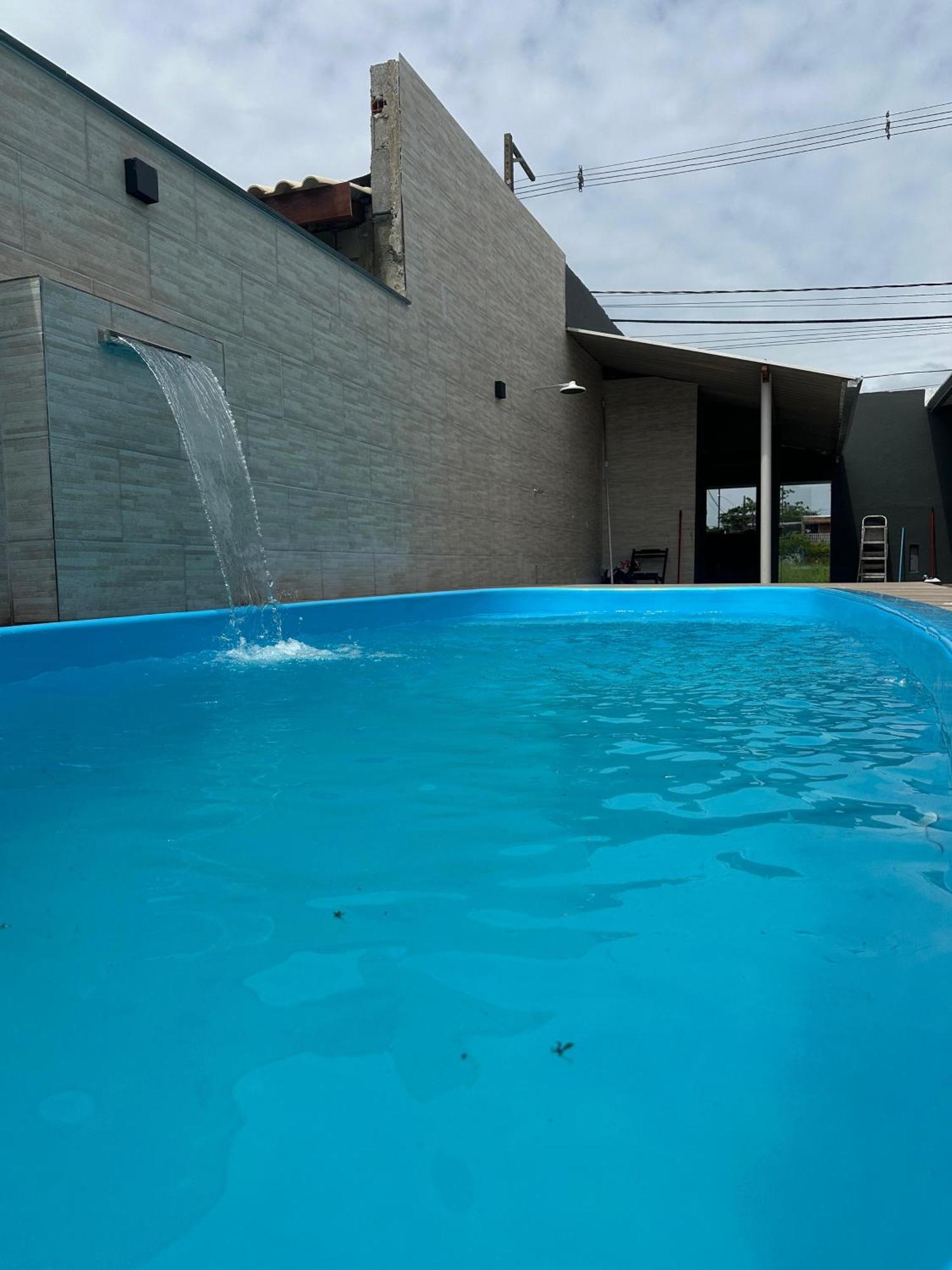 Pousada Recanto Sol E Mar Itanhaem Exterior photo